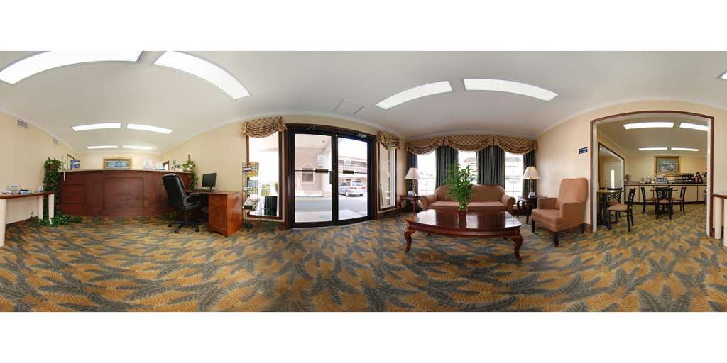 Americas Best Value Inn Killeen Ft Hood Interno foto