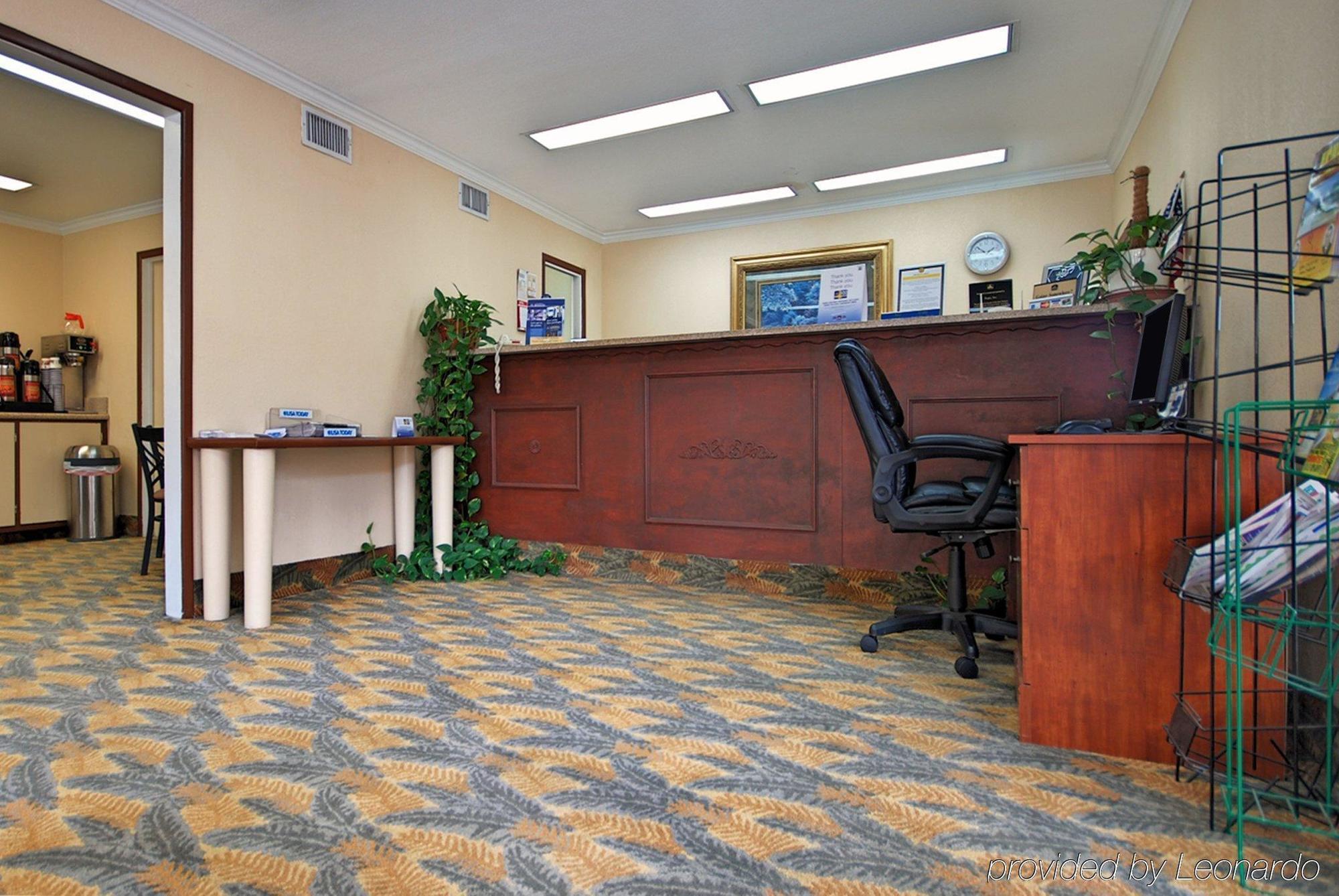 Americas Best Value Inn Killeen Ft Hood Esterno foto