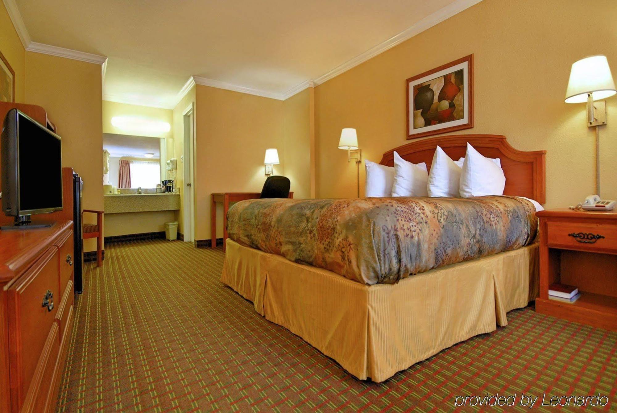 Americas Best Value Inn Killeen Ft Hood Esterno foto