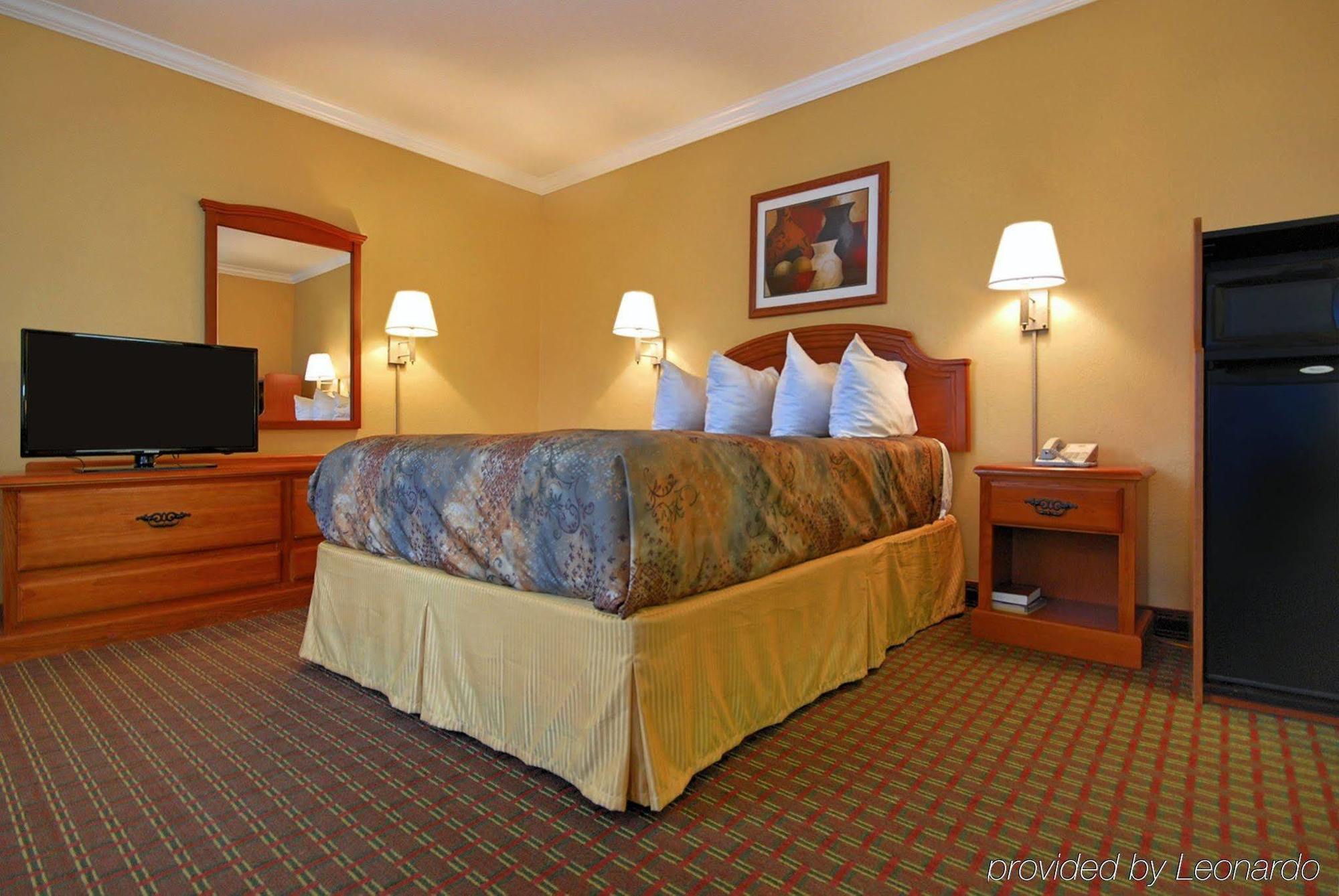 Americas Best Value Inn Killeen Ft Hood Esterno foto