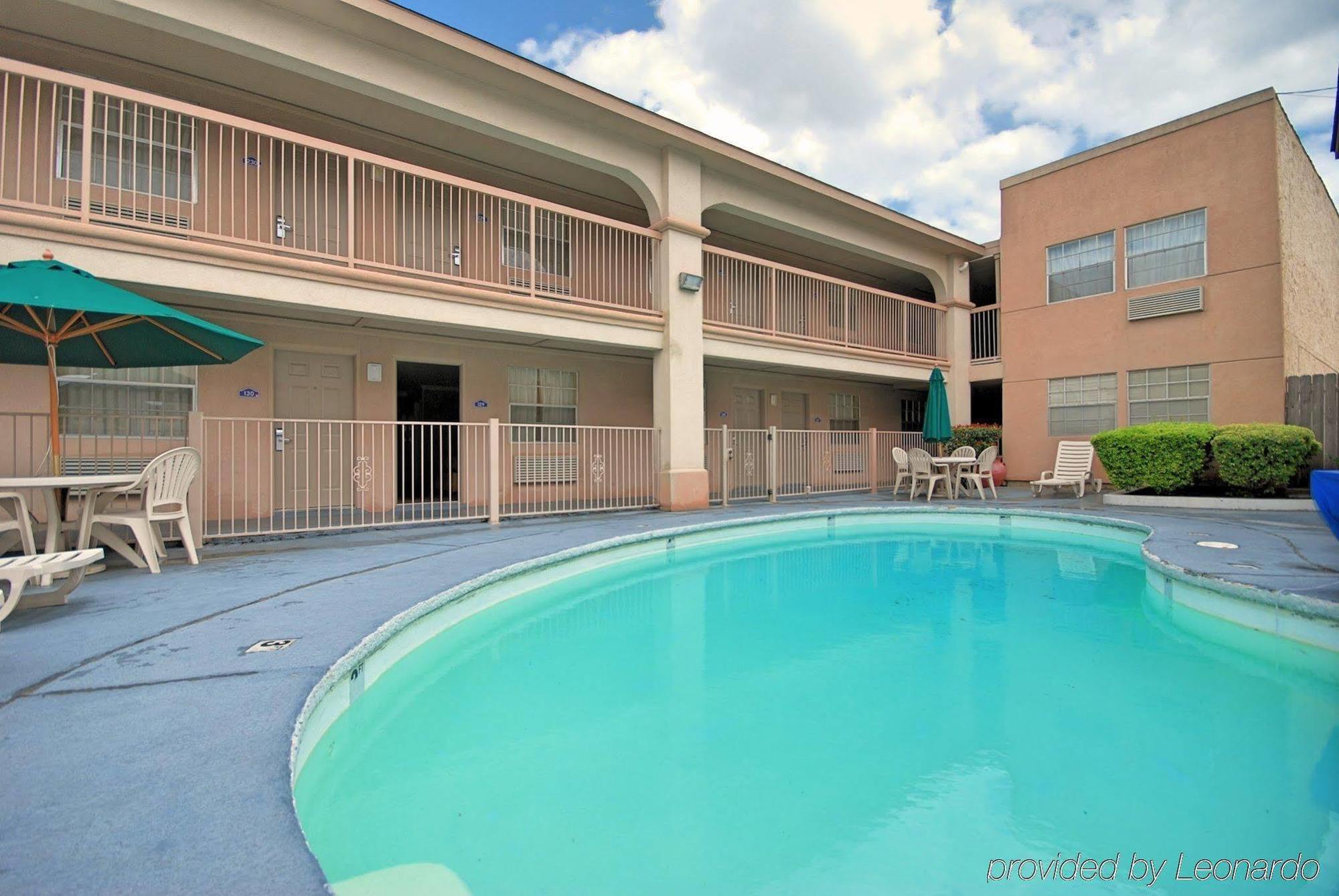 Americas Best Value Inn Killeen Ft Hood Esterno foto