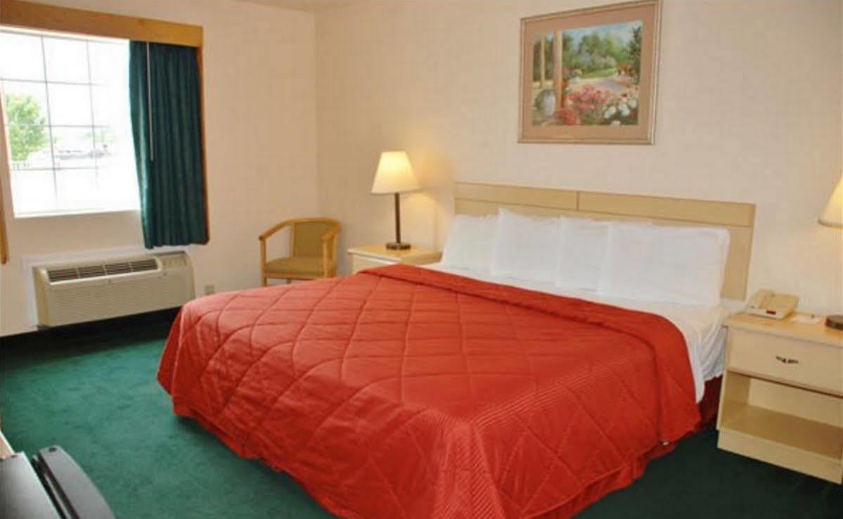 Americas Best Value Inn Killeen Ft Hood Esterno foto