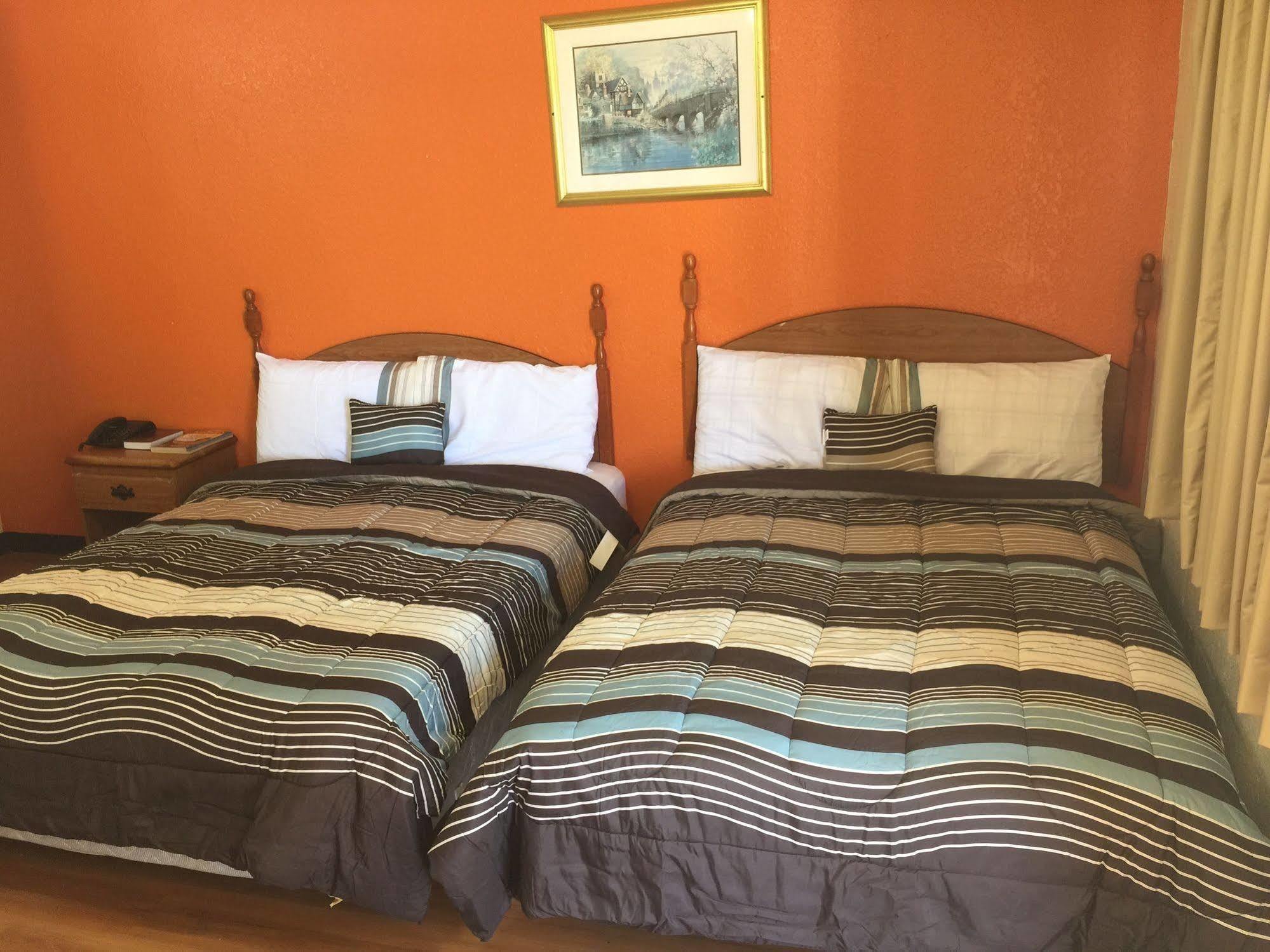 Americas Best Value Inn Killeen Ft Hood Esterno foto